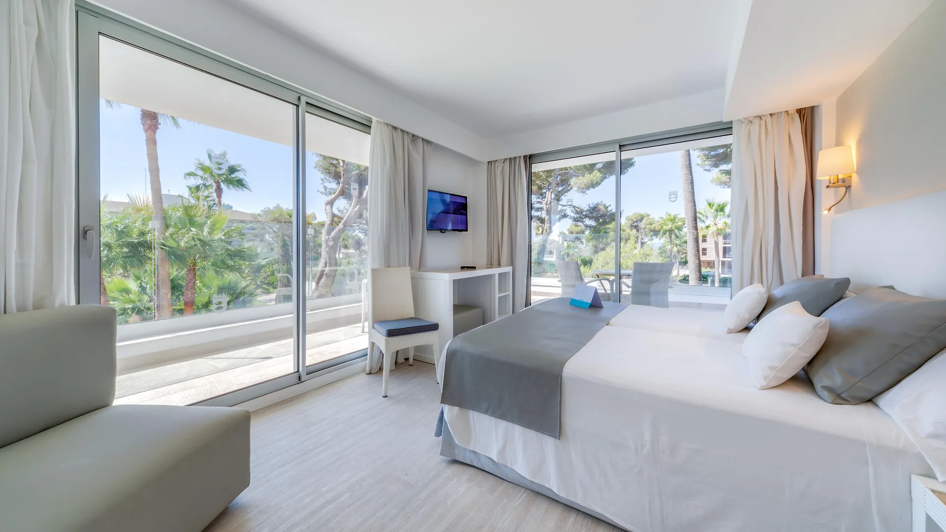 Appart hôtel Playa Esperanza Resort Affiliated By Melia Playa de Muro