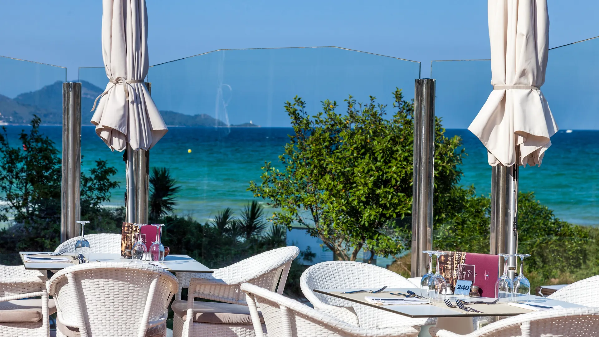 **** מלון דירות פלאיה דה מורו Playa Esperanza Resort Affiliated By Melia ספרד