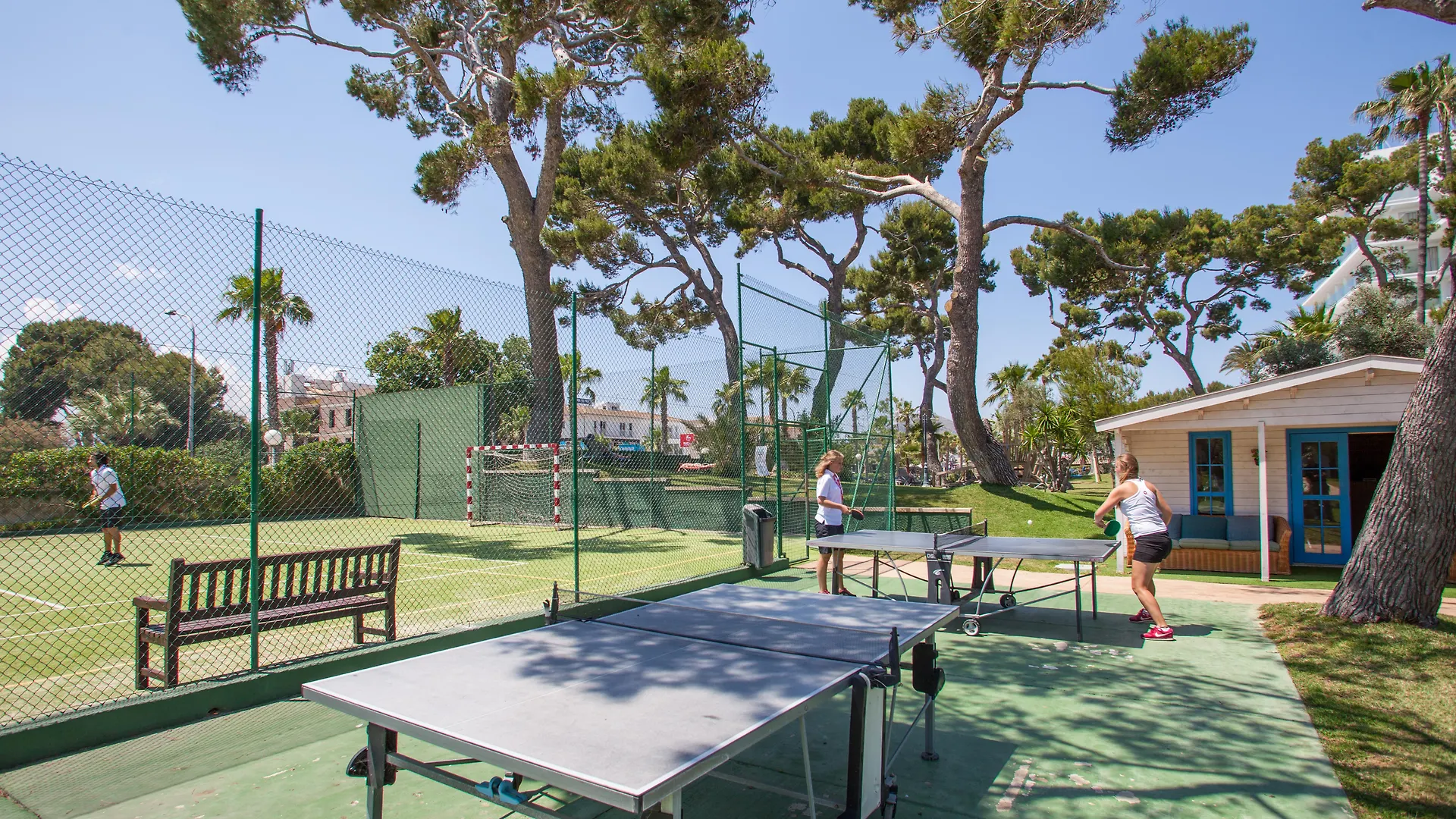 פלאיה דה מורו Playa Esperanza Resort Affiliated By Melia ספרד