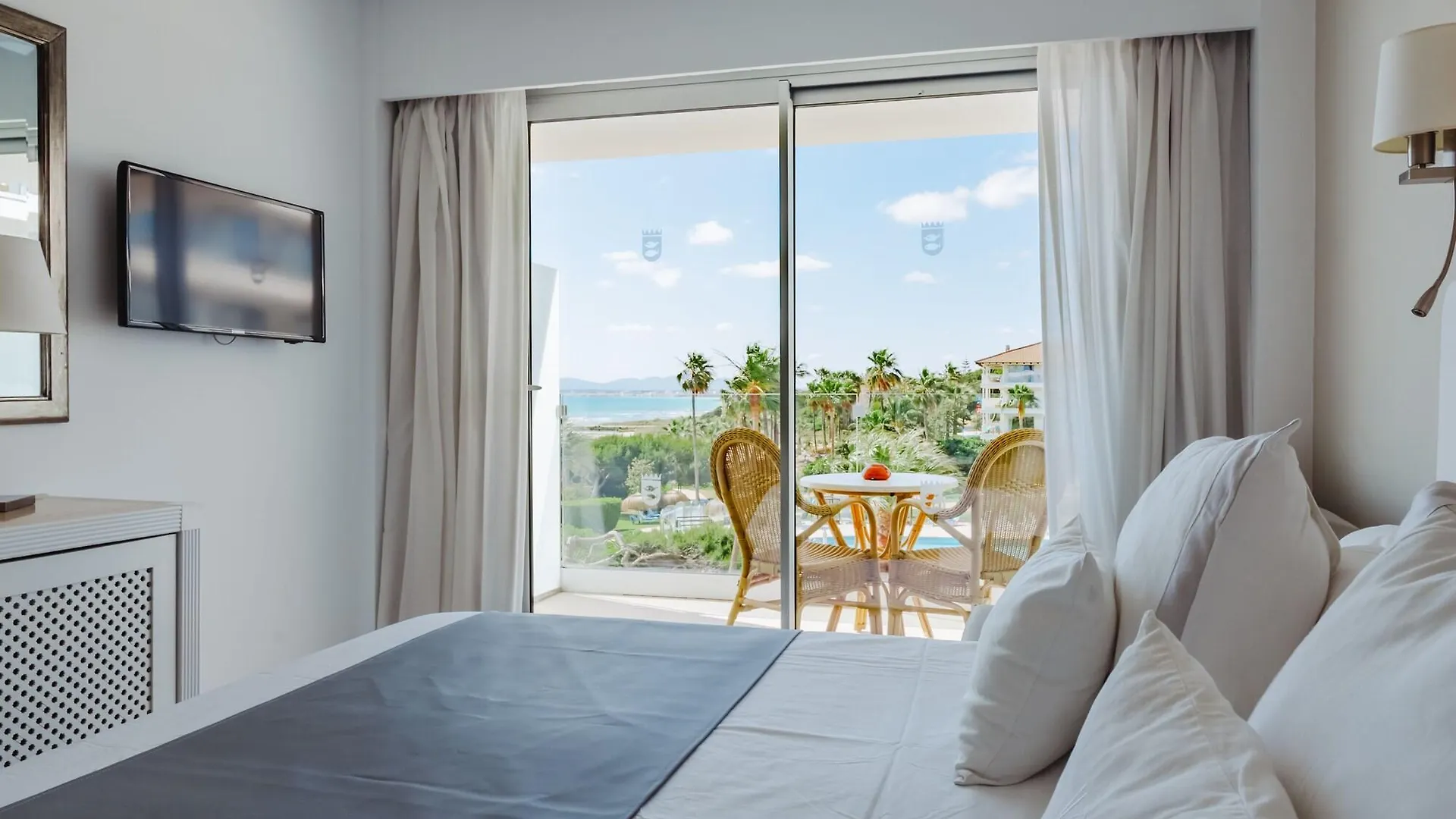 Playa Esperanza Resort Affiliated By Melia Playa de Muro  Hotel apartamentowy