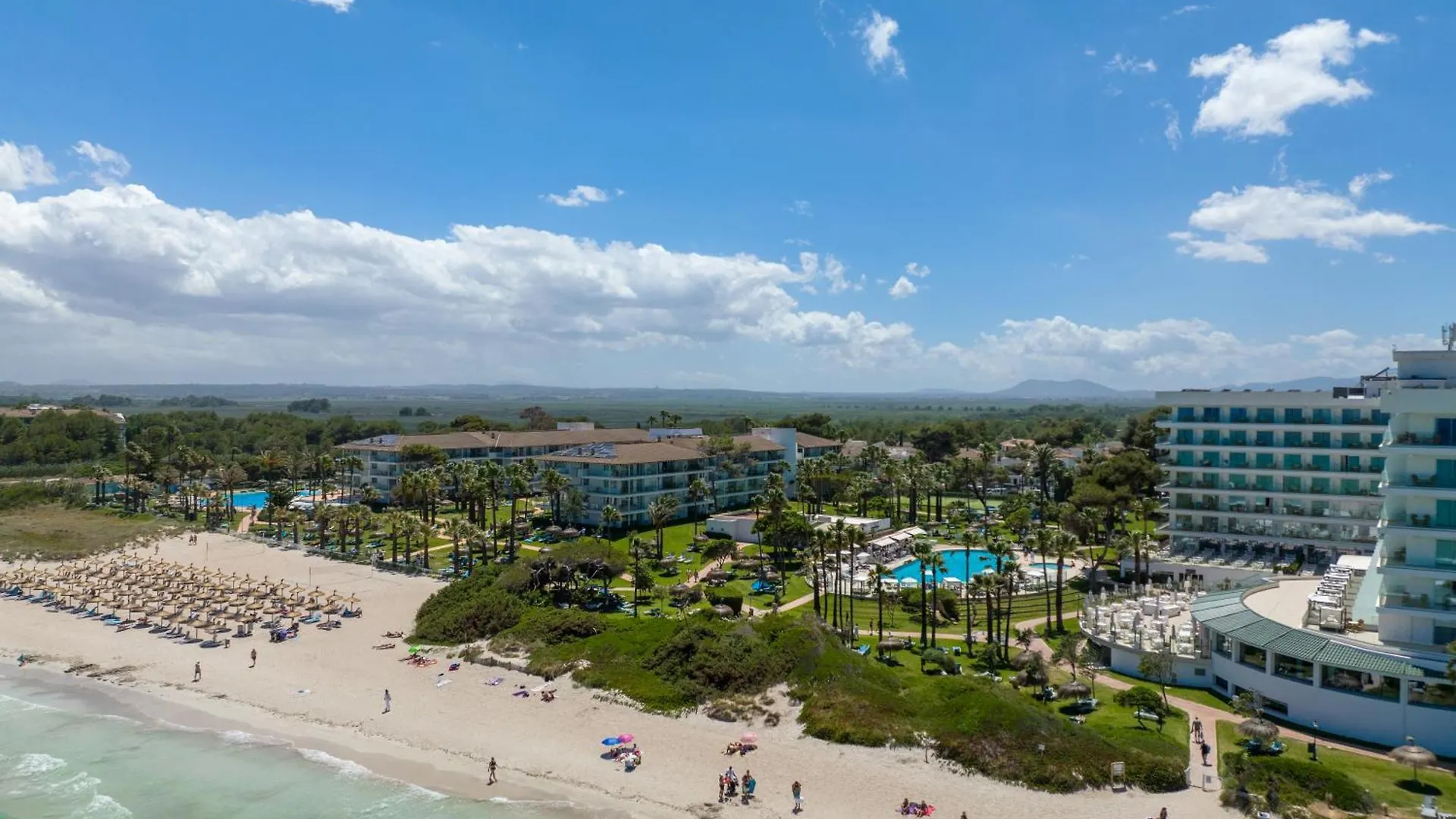 Playa Esperanza Resort Affiliated By Melia Playa de Muro  Espagne