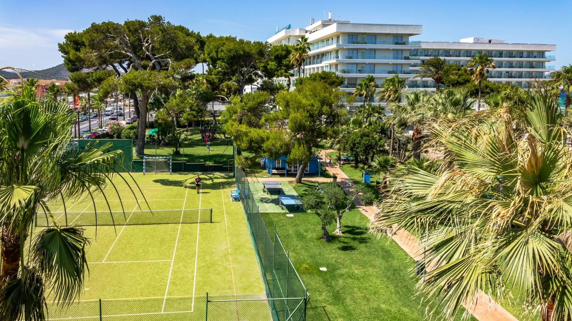 Playa Esperanza Resort Affiliated By Melia Playa de Muro  Hiszpania