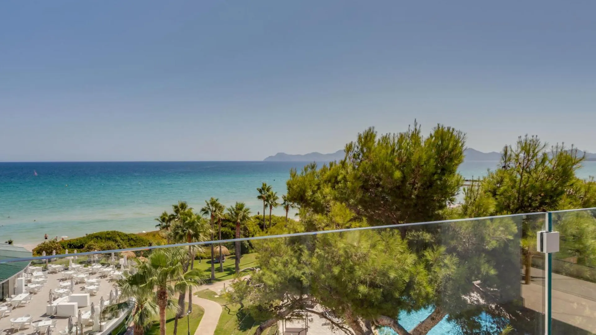 **** Hotel apartamentowy Playa Esperanza Resort Affiliated By Melia Playa de Muro  Hiszpania
