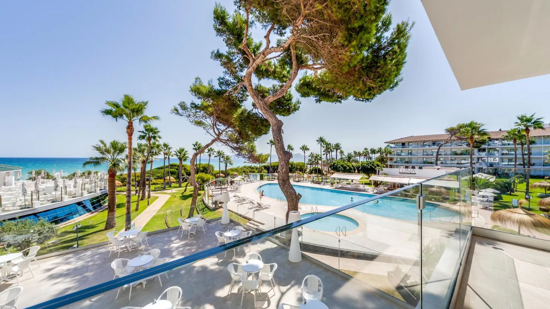 Playa Esperanza Resort Affiliated By Melia Playa de Muro  Playa de Muro (Mallorca)