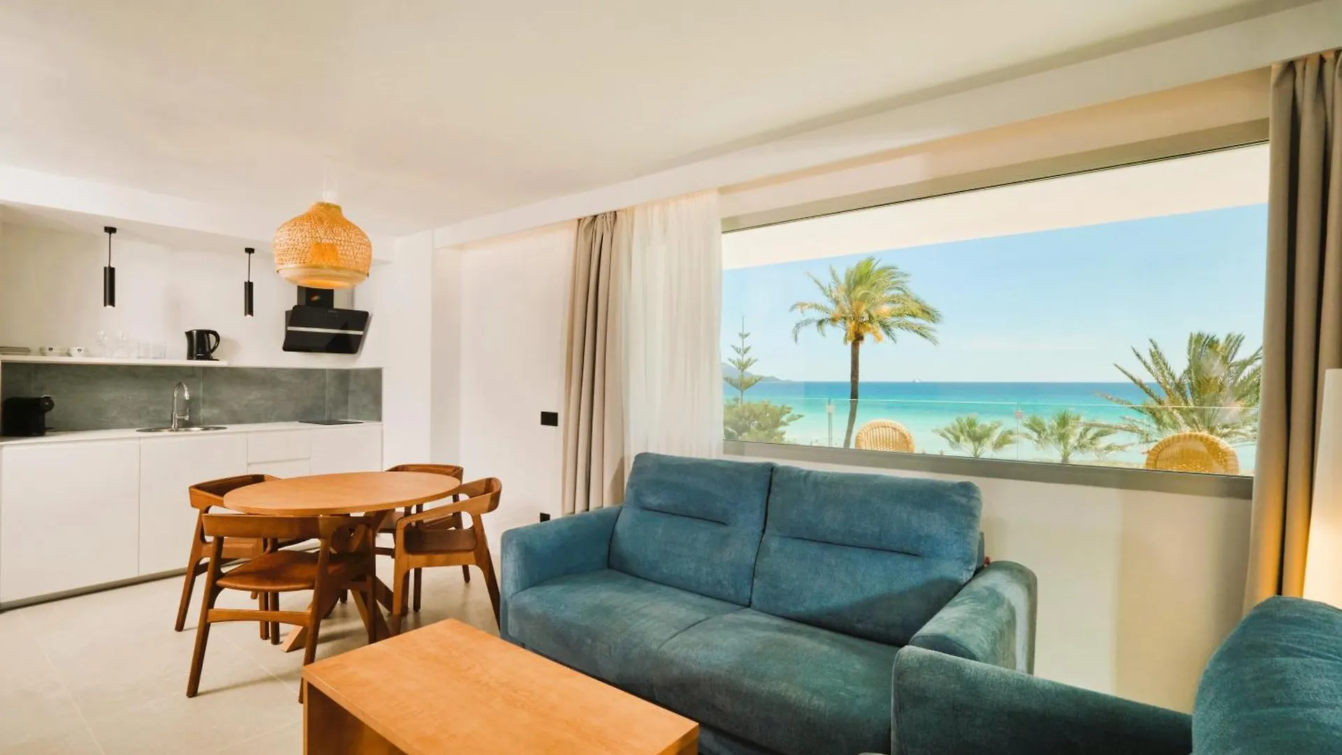 Playa Esperanza Resort Affiliated By Melia Playa de Muro  Spain