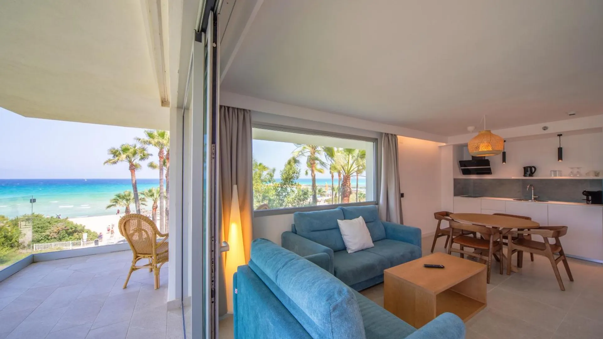 Hotel apartamentowy Playa Esperanza Resort Affiliated By Melia Playa de Muro