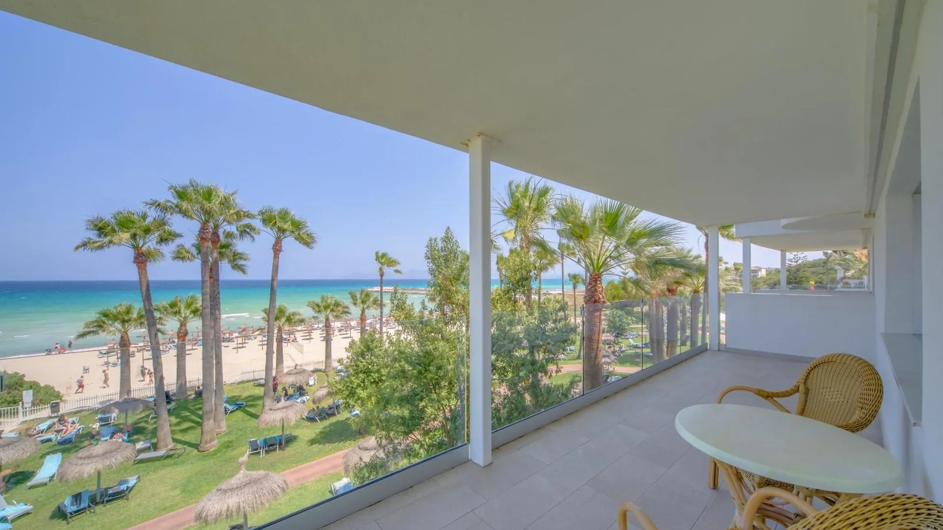 Playa Esperanza Resort Affiliated By Melia Playa de Muro  Playa de Muro (Mallorca)