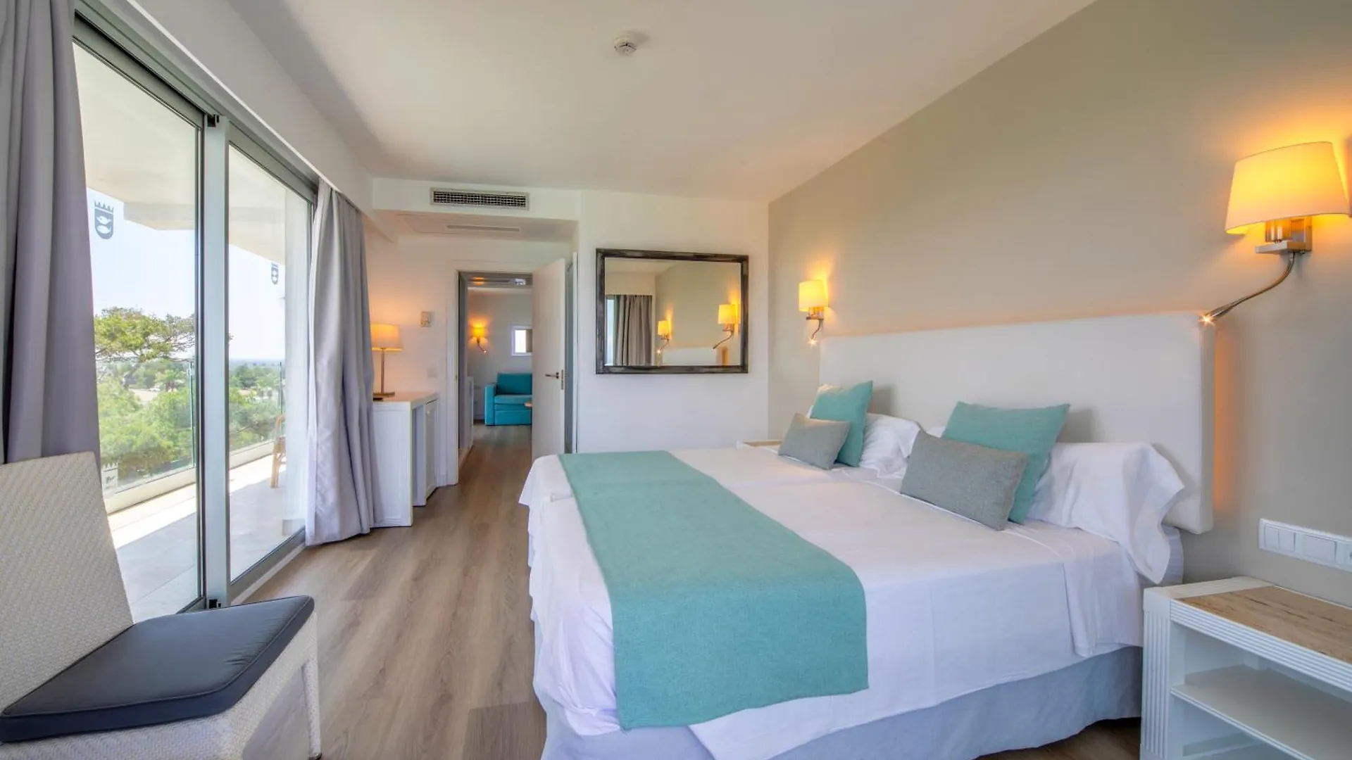 מלון דירות פלאיה דה מורו Playa Esperanza Resort Affiliated By Melia