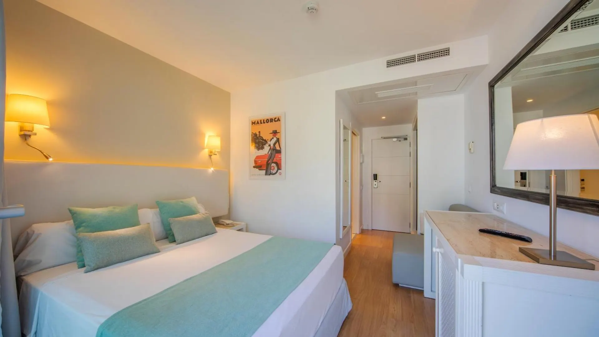 Hotel apartamentowy Playa Esperanza Resort Affiliated By Melia Playa de Muro