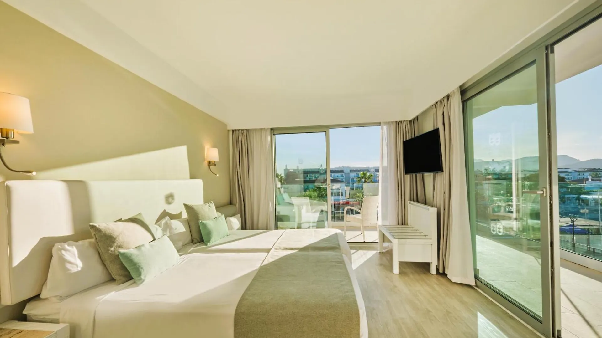 Playa Esperanza Resort Affiliated By Melia Playa de Muro  Hotel apartamentowy Playa de Muro (Mallorca)