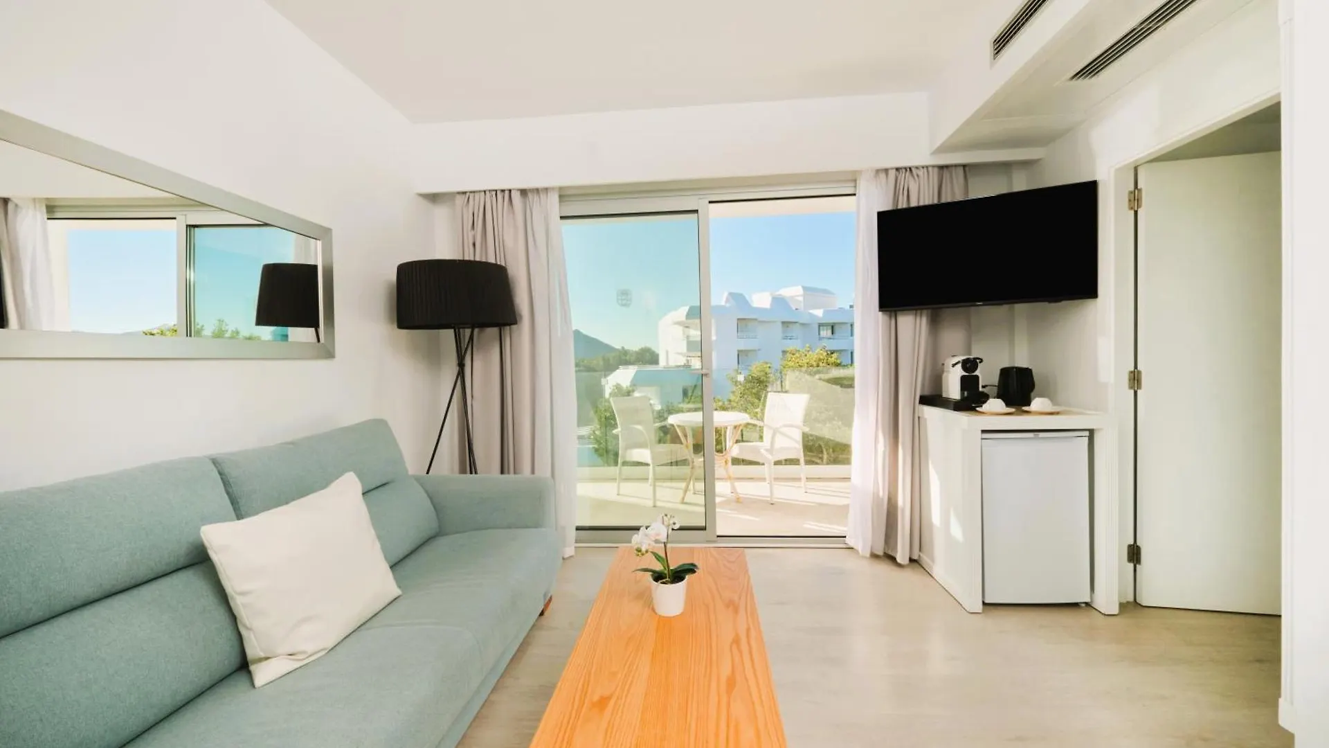 מלון דירות פלאיה דה מורו Playa Esperanza Resort Affiliated By Melia