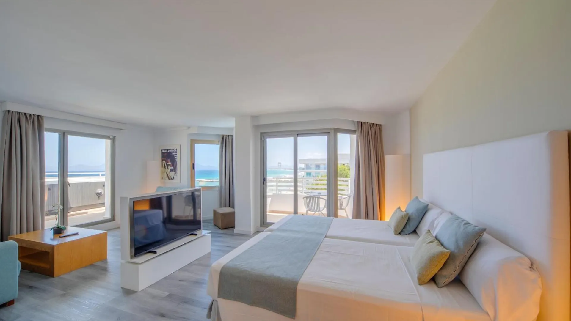 Playa Esperanza Resort Affiliated By Melia Playa de Muro  Hiszpania