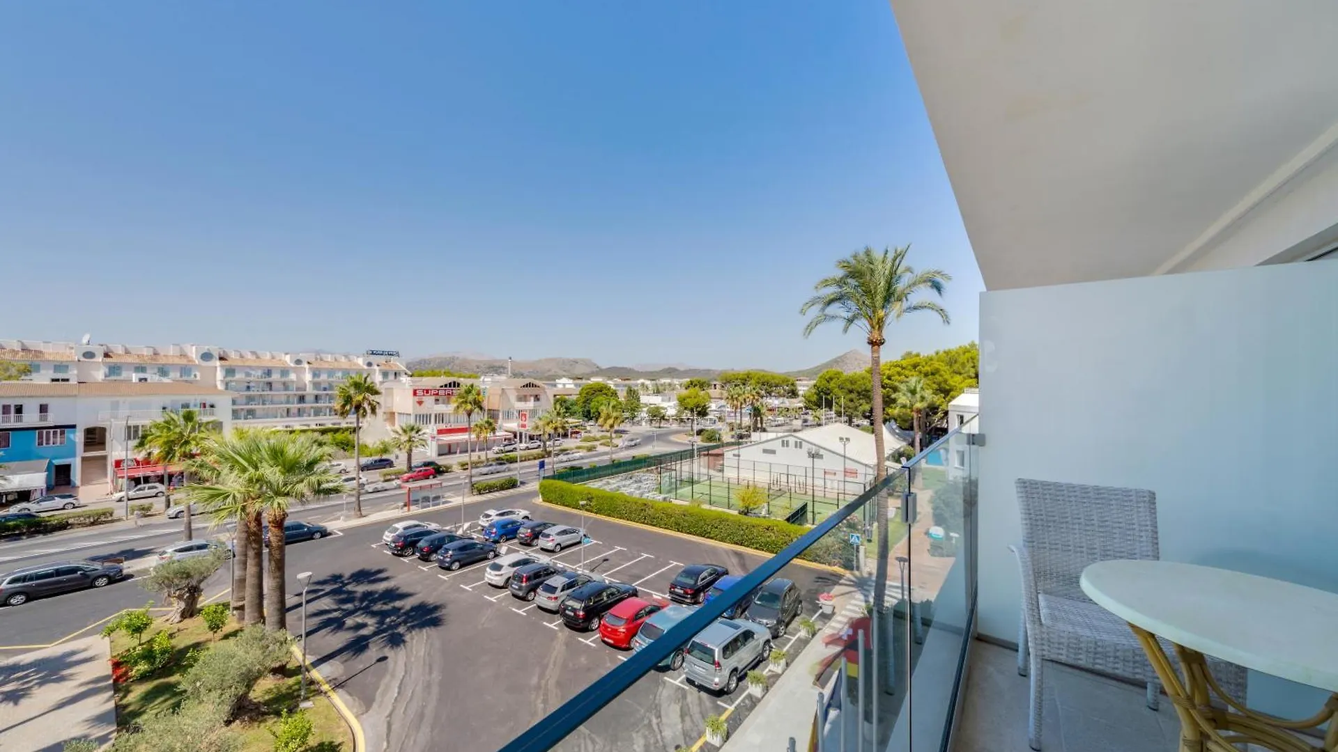 **** מלון דירות פלאיה דה מורו Playa Esperanza Resort Affiliated By Melia ספרד