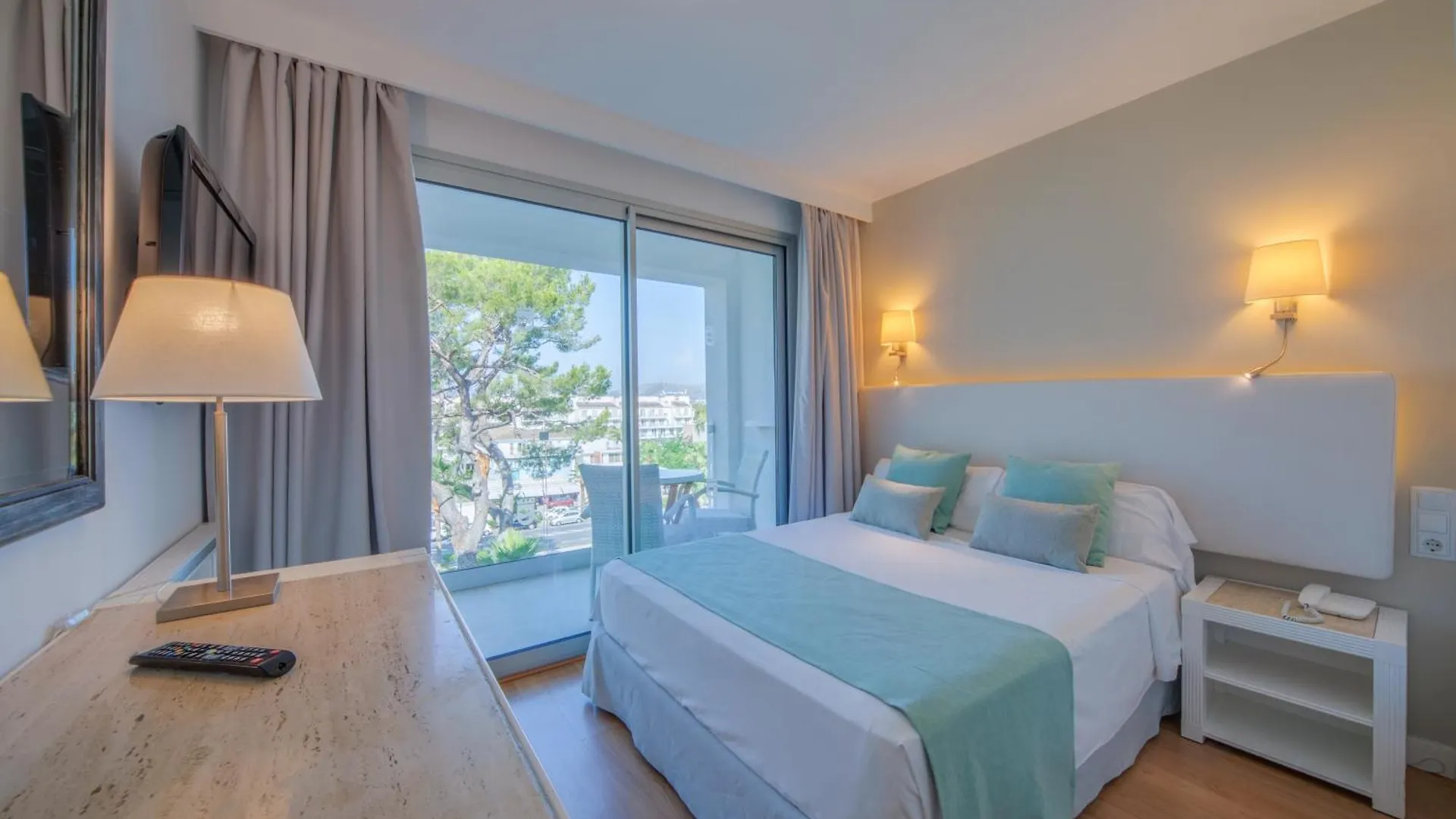 Playa Esperanza Resort Affiliated By Melia Playa de Muro  Playa de Muro (Mallorca)