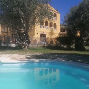 Landhaus Maset Del Garraf Olesa de Bonesvalls