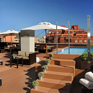 Sercotel Amister Art Hotel Barcelone