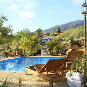 Ferienhaus Casa Rural Los Abuelos Tijarafe