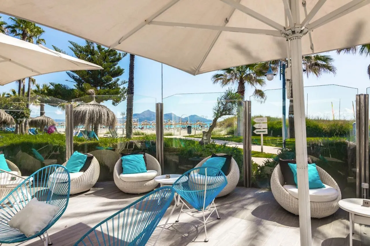 Playa Esperanza Resort Affiliated By Melia Playa de Muro  Aparthotel Playa de Muro (Mallorca)
