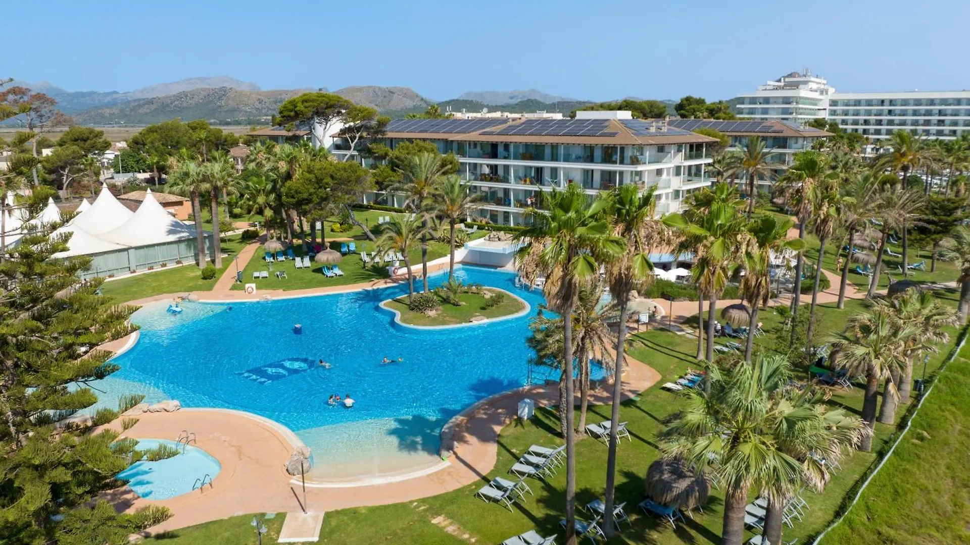 Playa Esperanza Resort - Affiliated by Melia Playa de Muro  Apartahotel Playa de Muro (Mallorca)