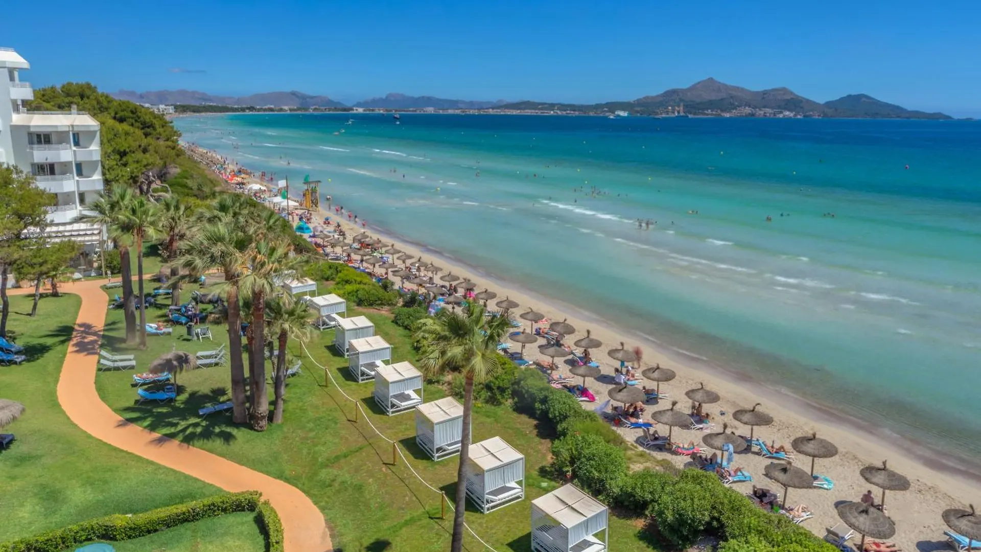 Apartahotel Playa Esperanza Resort - Affiliated by Melia Playa de Muro