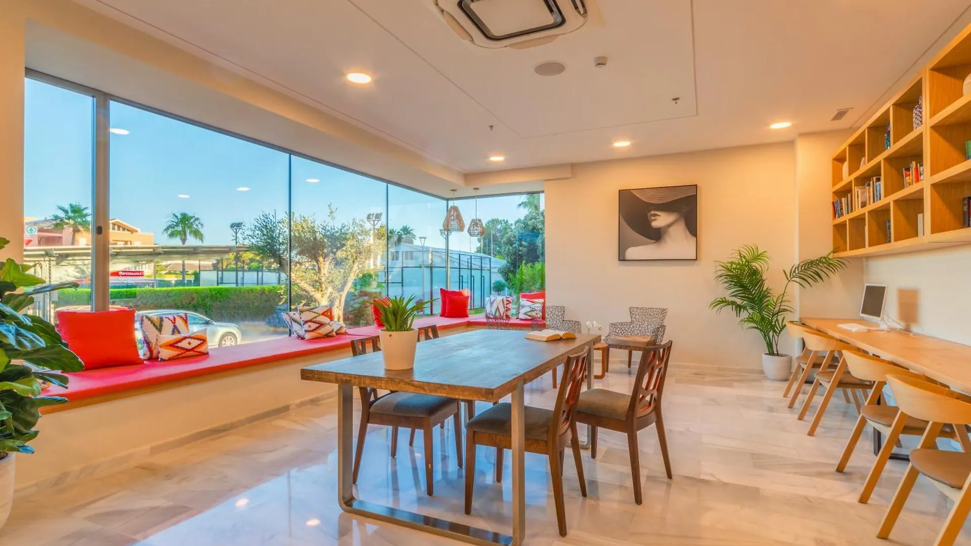 Playa Esperanza Resort - Affiliated by Melia Playa de Muro  Apartahotel