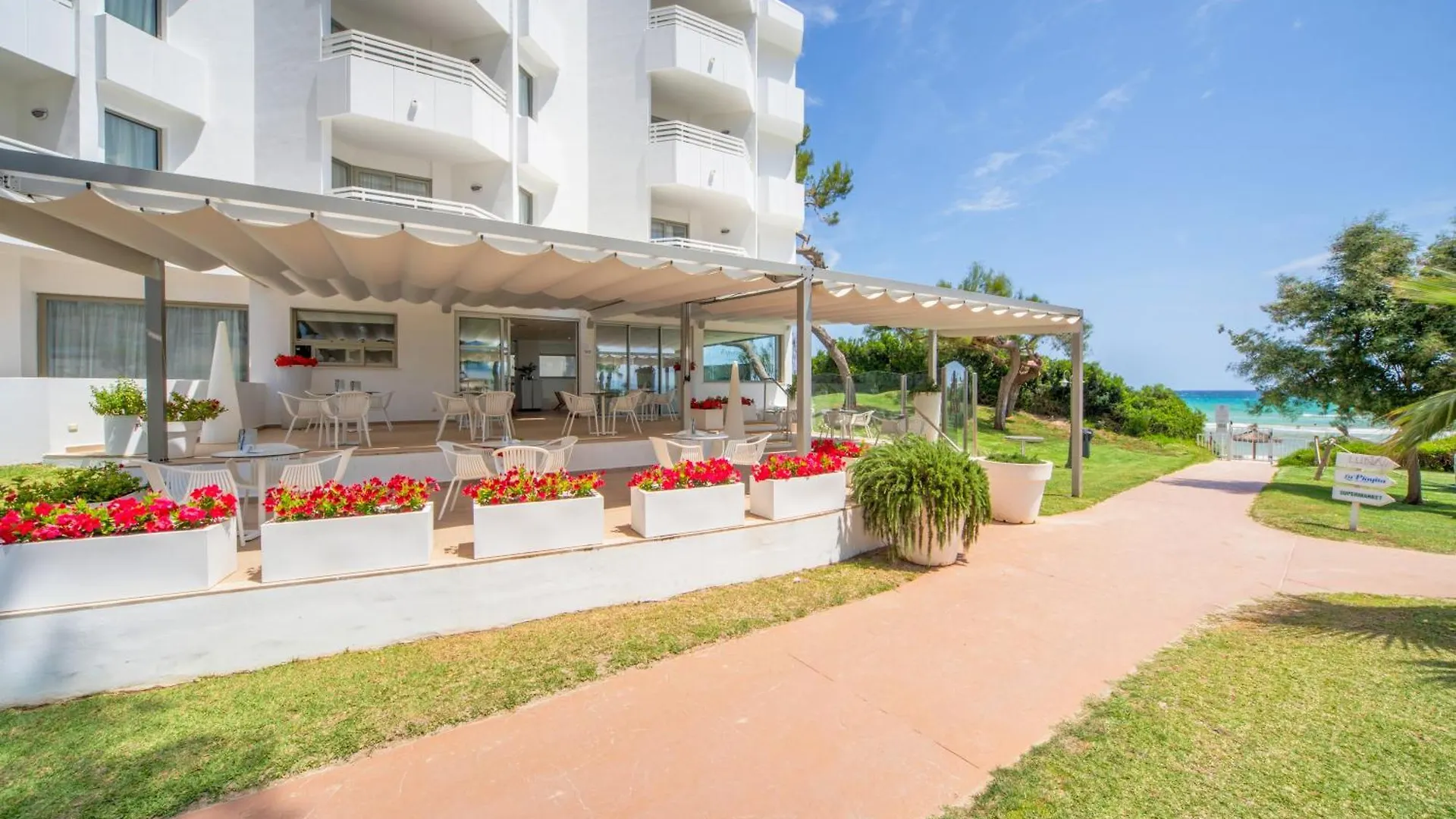 Playa Esperanza Resort - Affiliated by Melia Playa de Muro  4*, Playa de Muro (Mallorca) España